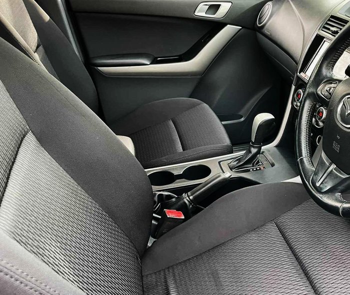 2020 Mazda BT-50 XTR TF 4x2 Ice White