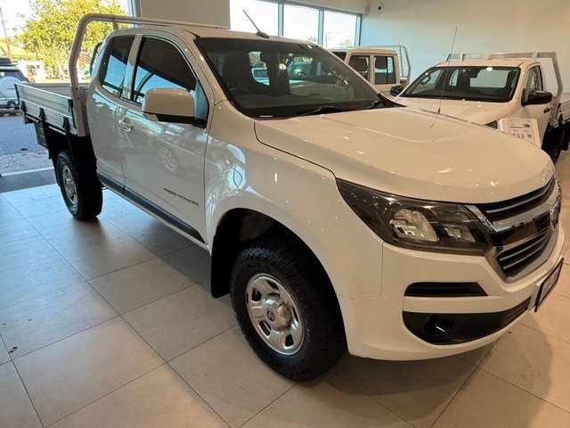 2017 HOLDEN COLORADO