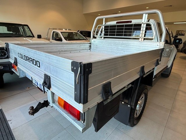 2017 HOLDEN COLORADO