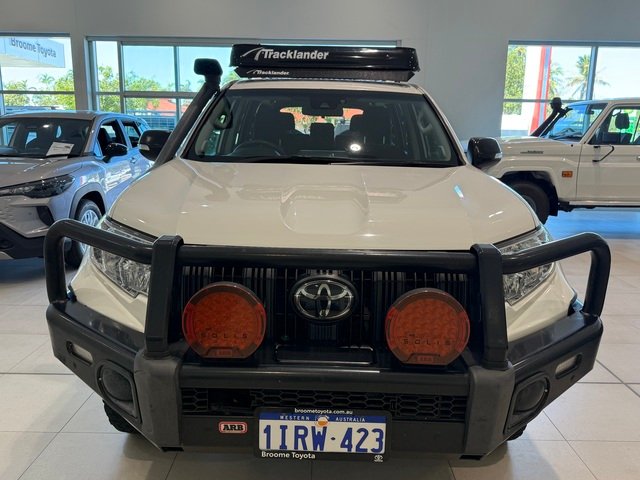 2021 Toyota Prado