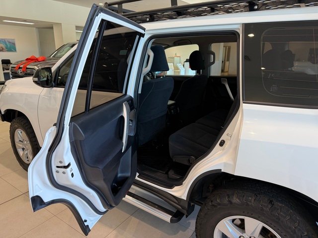 2021 Toyota Prado