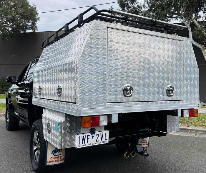 2022 LDV T60 Max PRO SK8C 4X4 Dual Range Metal Black