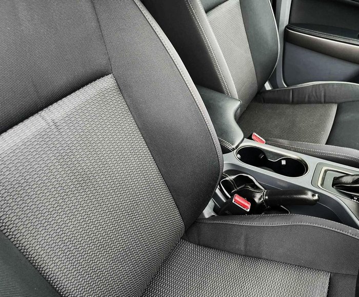 2018 Ford Everest Trend UA MY18 4X4 Dual Range Aluminium