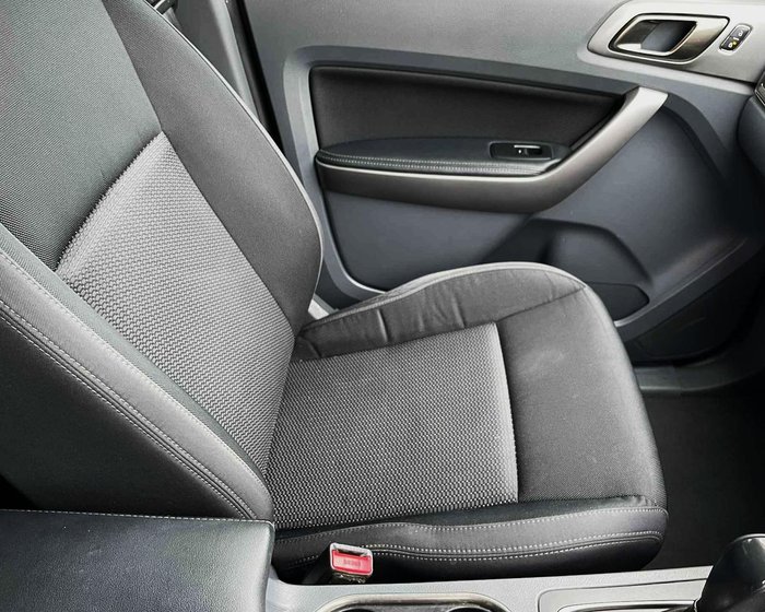 2018 Ford Everest Trend UA MY18 4X4 Dual Range Aluminium