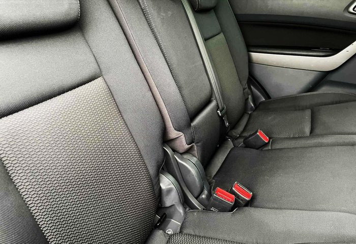 2018 Ford Everest Trend UA MY18 4X4 Dual Range Aluminium