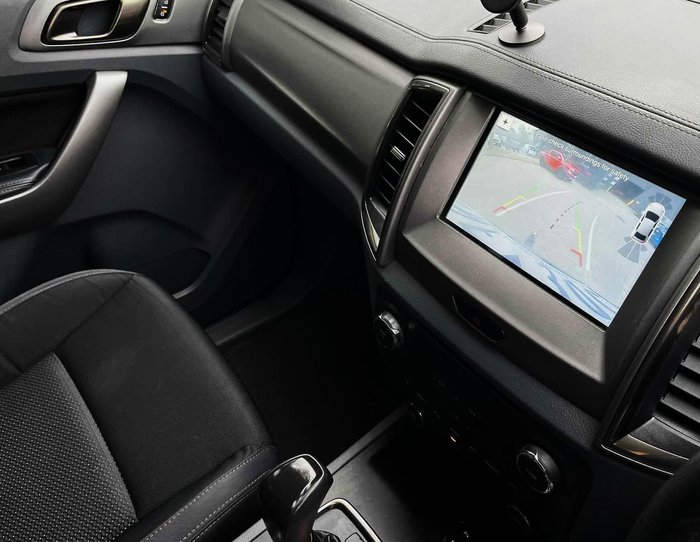 2018 Ford Everest Trend UA MY18 4X4 Dual Range Aluminium