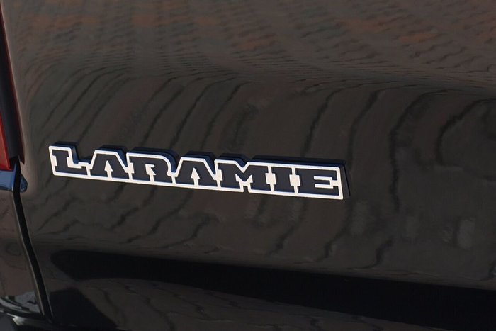 2025 RAM 1500 Laramie Sport Hurricane SO RamBox