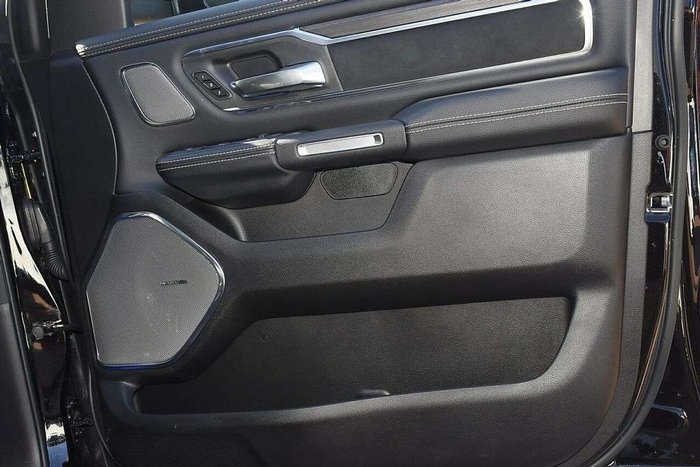 2025 RAM 1500 Laramie Sport Hurricane SO RamBox