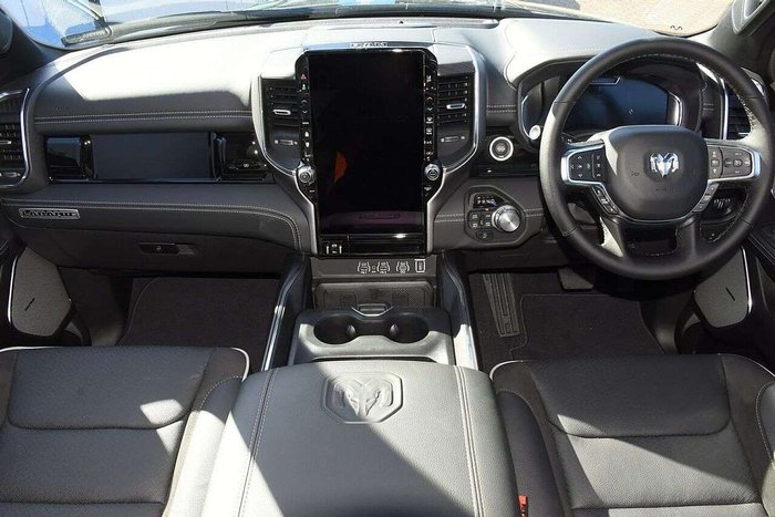 2025 RAM 1500 Laramie Sport Hurricane SO RamBox