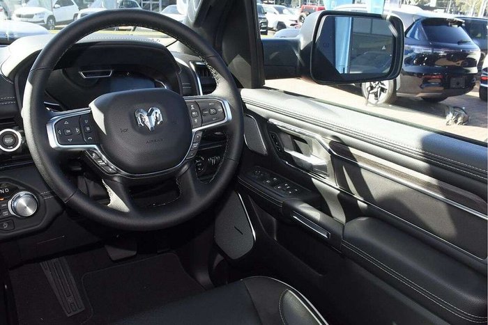 2025 RAM 1500 Laramie Sport Hurricane SO RamBox