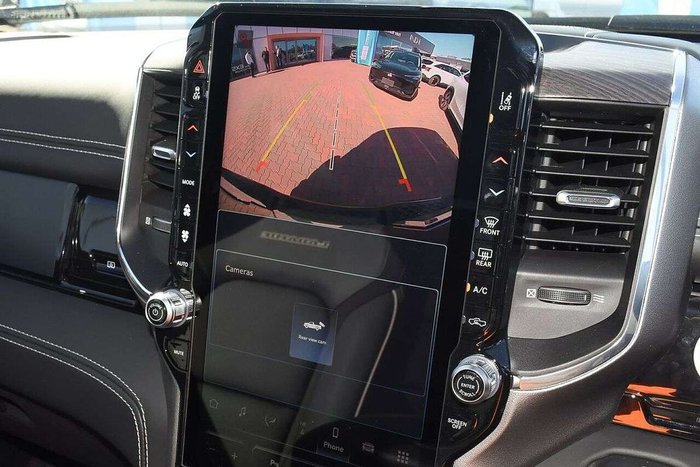 2025 RAM 1500 Laramie Sport Hurricane SO RamBox