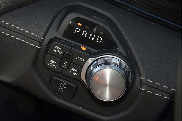 2025 RAM 1500 Laramie Sport Hurricane SO RamBox