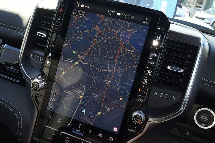 2025 RAM 1500 Laramie Sport Hurricane SO RamBox