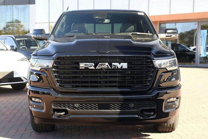 2025 RAM 1500 Laramie Sport Hurricane SO RamBox