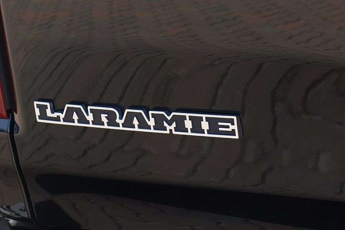 2025 RAM 1500 Laramie Sport Hurricane SO RamBox