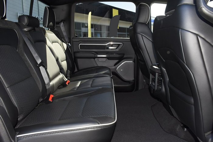 2025 RAM 1500 Laramie Sport Hurricane SO RamBox