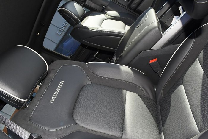 2025 RAM 1500 Laramie Sport Hurricane SO RamBox