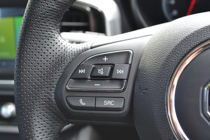 2021 MG MG3 Excite MY21 Tudor Yellow