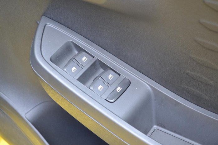 2021 MG MG3 Excite MY21 Tudor Yellow