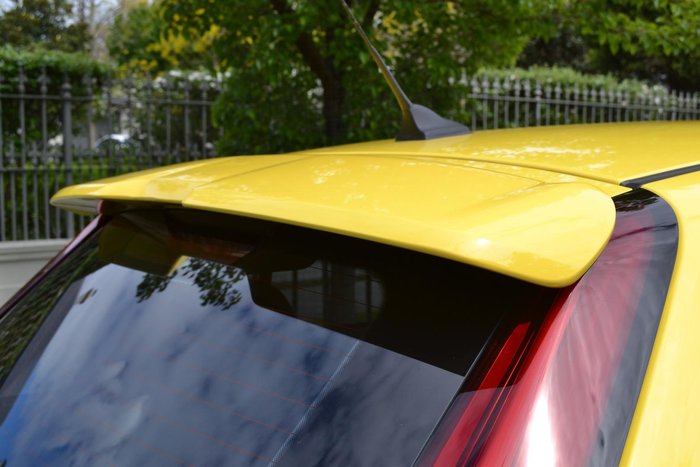 2021 MG MG3 Excite MY21 Tudor Yellow
