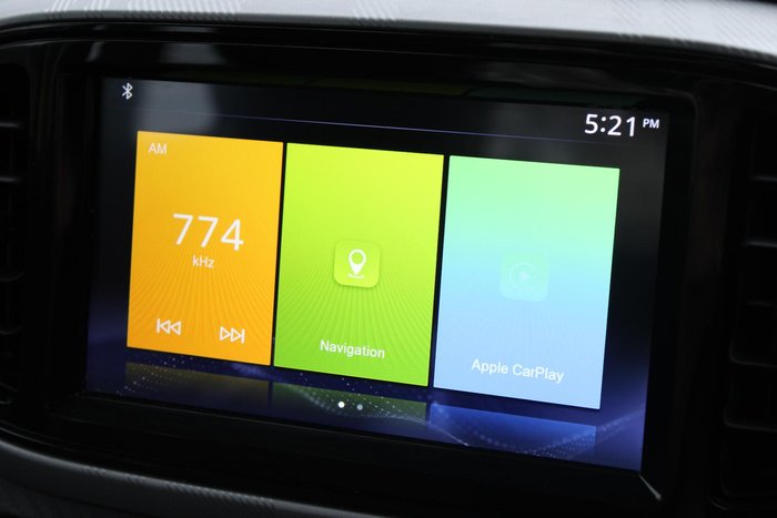 2021 MG MG3 Excite MY21 Tudor Yellow