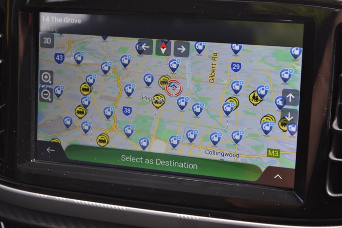 2021 MG MG3 Excite MY21 Tudor Yellow