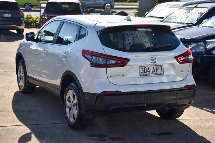 2020 Nissan QASHQAI ST