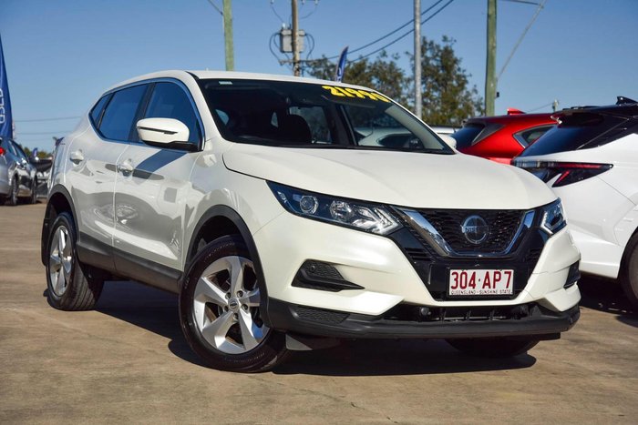 2020 Nissan QASHQAI ST