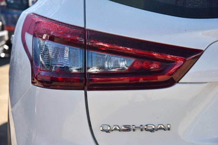 2020 Nissan QASHQAI ST