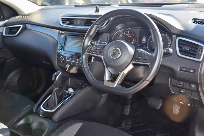 2020 Nissan QASHQAI ST