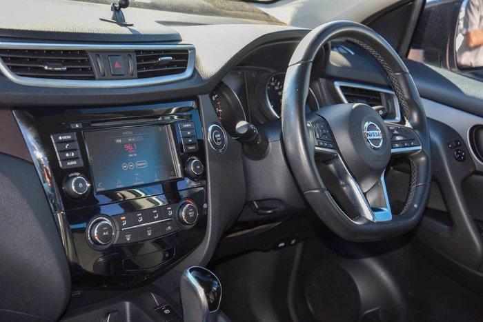 2020 Nissan QASHQAI ST
