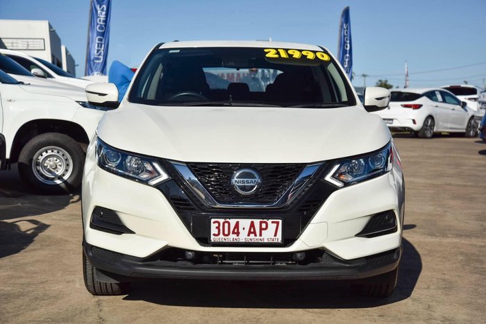 2020 Nissan QASHQAI ST