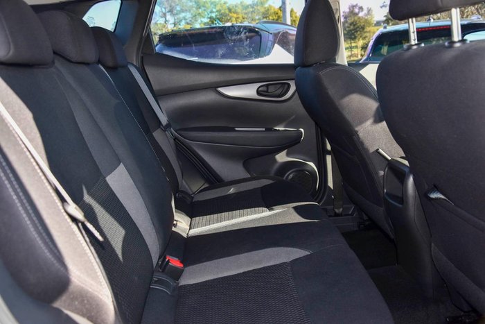 2020 Nissan QASHQAI ST