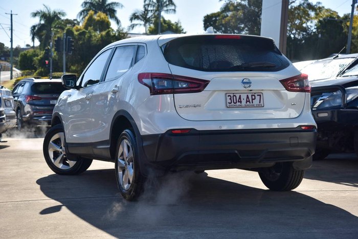 2020 Nissan QASHQAI ST
