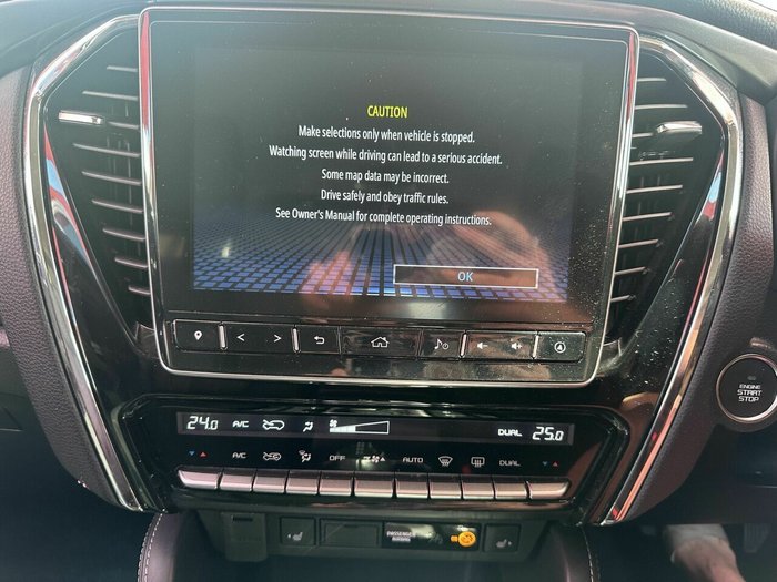 2022 Isuzu MU-X LS-T