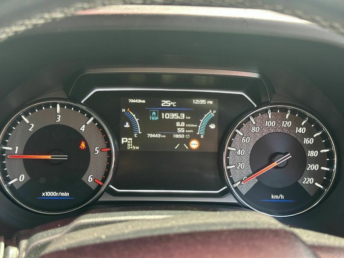 2022 Isuzu MU-X LS-T