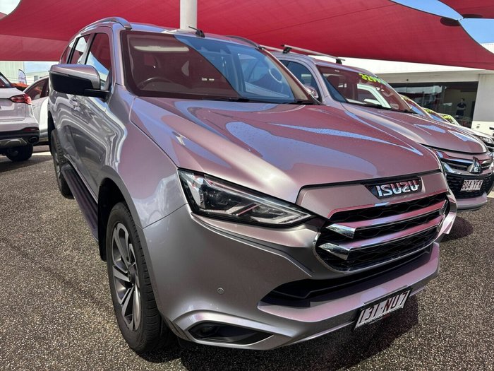 2022 Isuzu MU-X LS-T