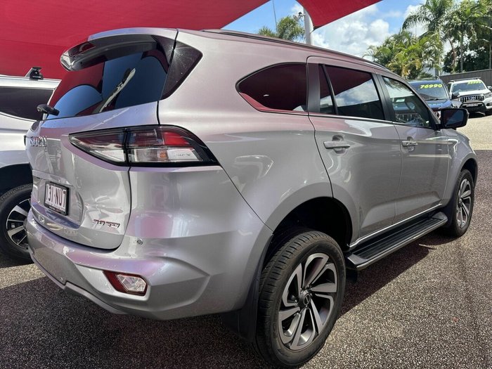 2022 Isuzu MU-X LS-T