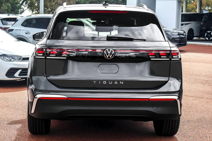 2025 Volkswagen Tiguan 110TSI Elegance