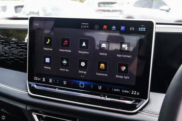 2025 Volkswagen Tiguan 110TSI Elegance