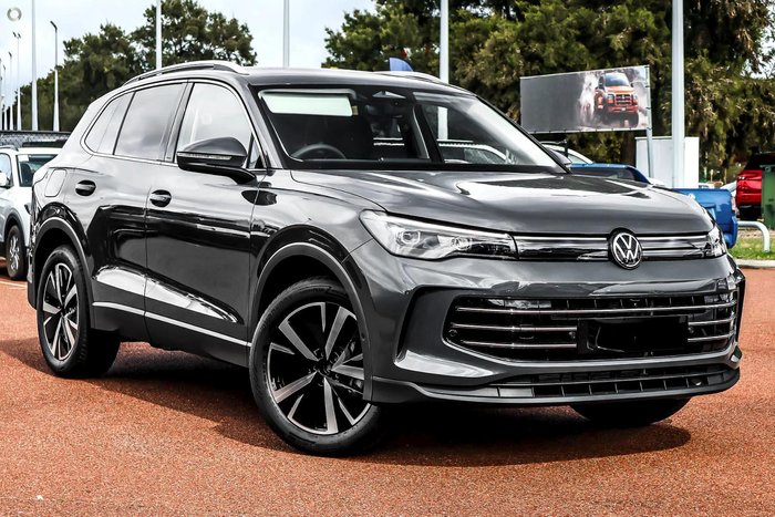 2025 Volkswagen Tiguan