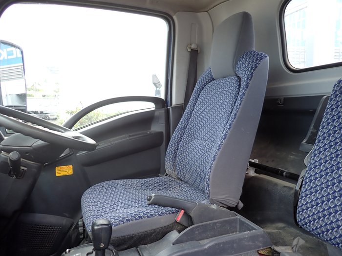 2022 ISUZU NPR 45/55-155 BLUE