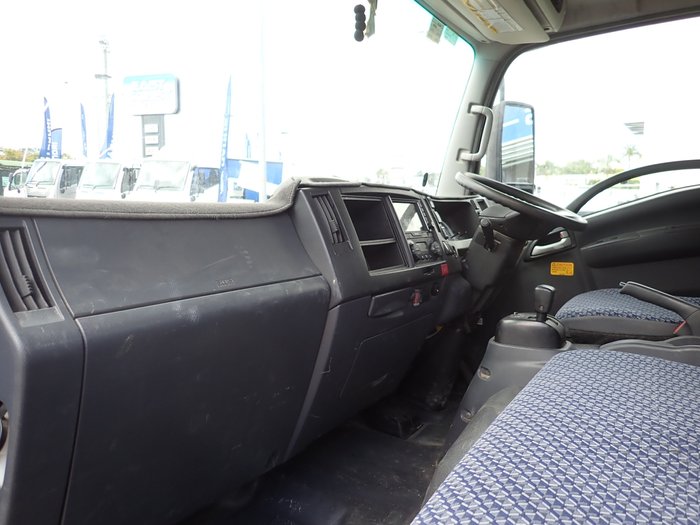 2022 ISUZU NPR 45/55-155 BLUE