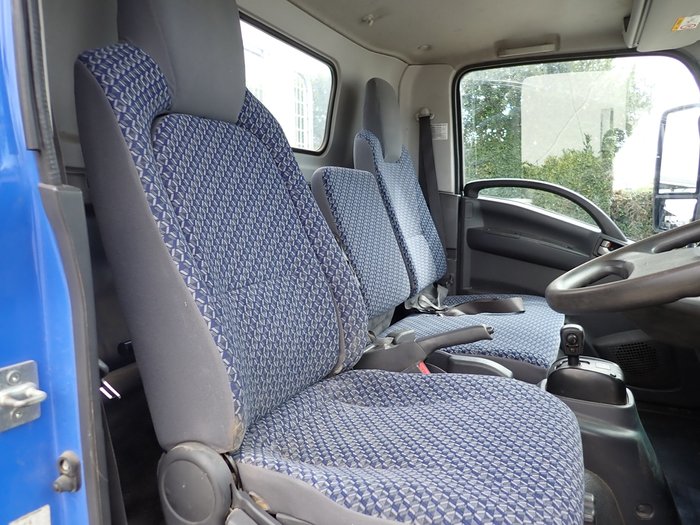 2022 ISUZU NPR 45/55-155 BLUE