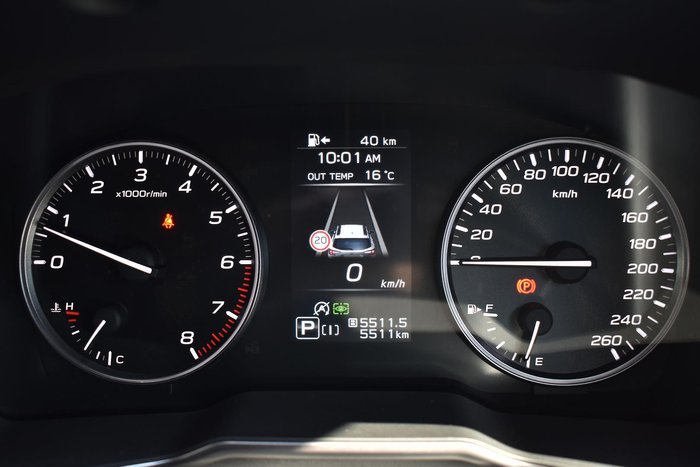 2024 Subaru Outback AWD Sport XT 6GEN MY25 AWD Crystal Black