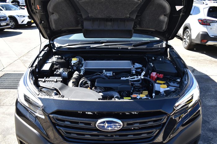 2024 Subaru Outback AWD Sport XT 6GEN MY25 AWD Crystal Black