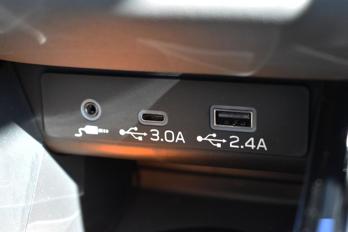 2024 Subaru Outback AWD Sport XT 6GEN MY25 AWD Crystal Black