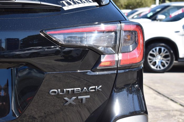 2024 Subaru Outback AWD Sport XT 6GEN MY25 AWD Crystal Black