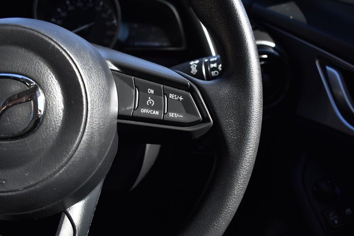 2024 Mazda CX-3 G20 Sport DK Snowflake White Pearl