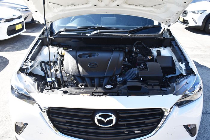 2024 Mazda CX-3 G20 Sport DK Snowflake White Pearl